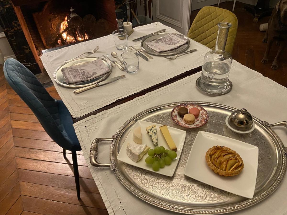 La Grande Carree Bed & Breakfast Сен-Сир-сюр-Лоар Екстериор снимка