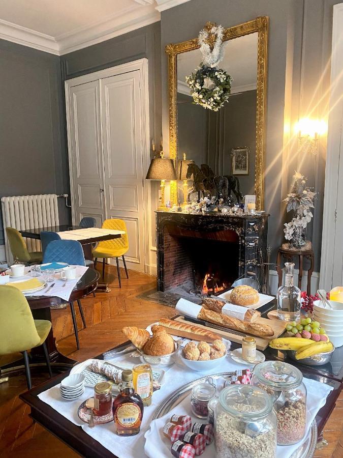 La Grande Carree Bed & Breakfast Сен-Сир-сюр-Лоар Екстериор снимка
