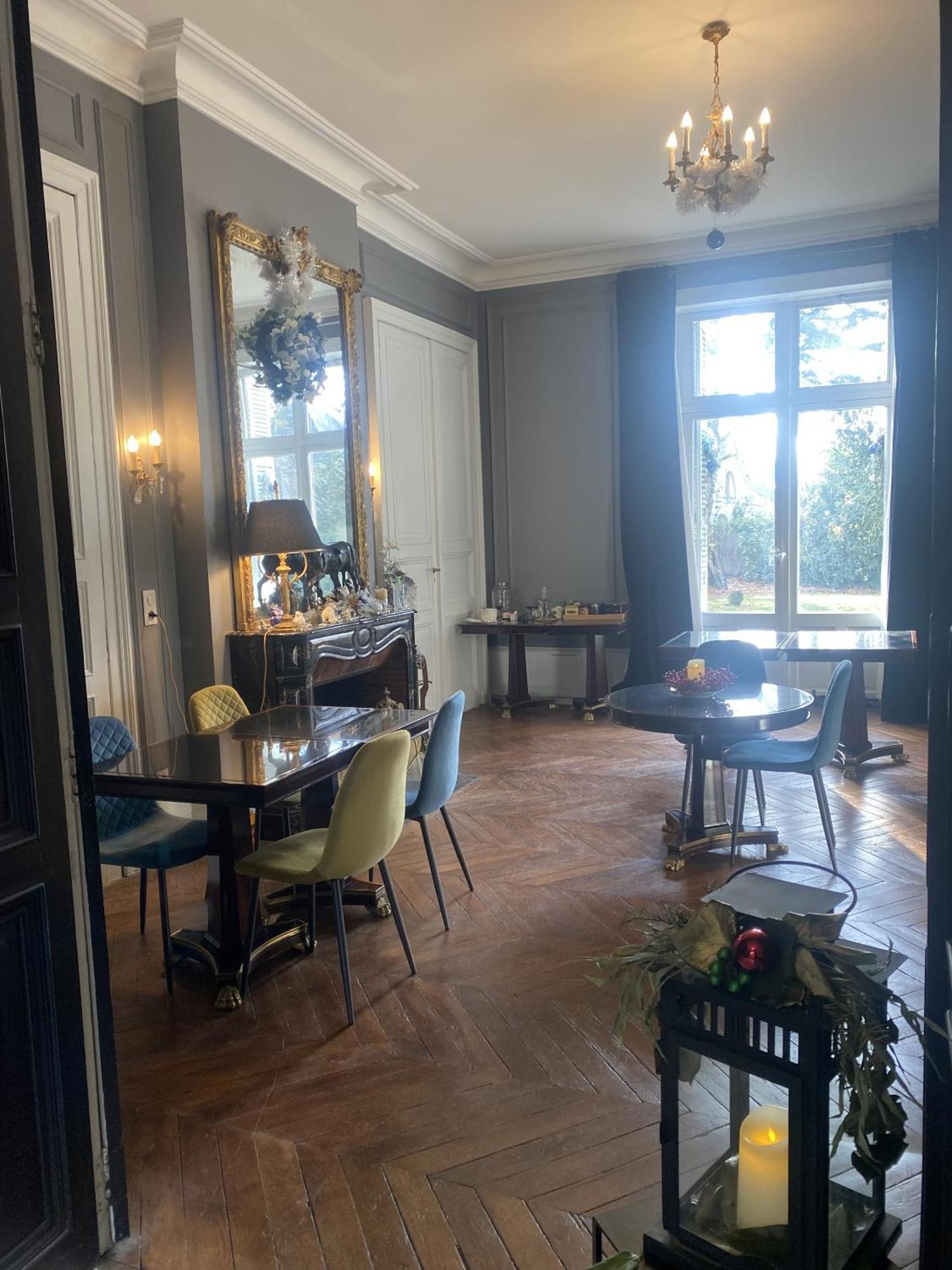 La Grande Carree Bed & Breakfast Сен-Сир-сюр-Лоар Екстериор снимка