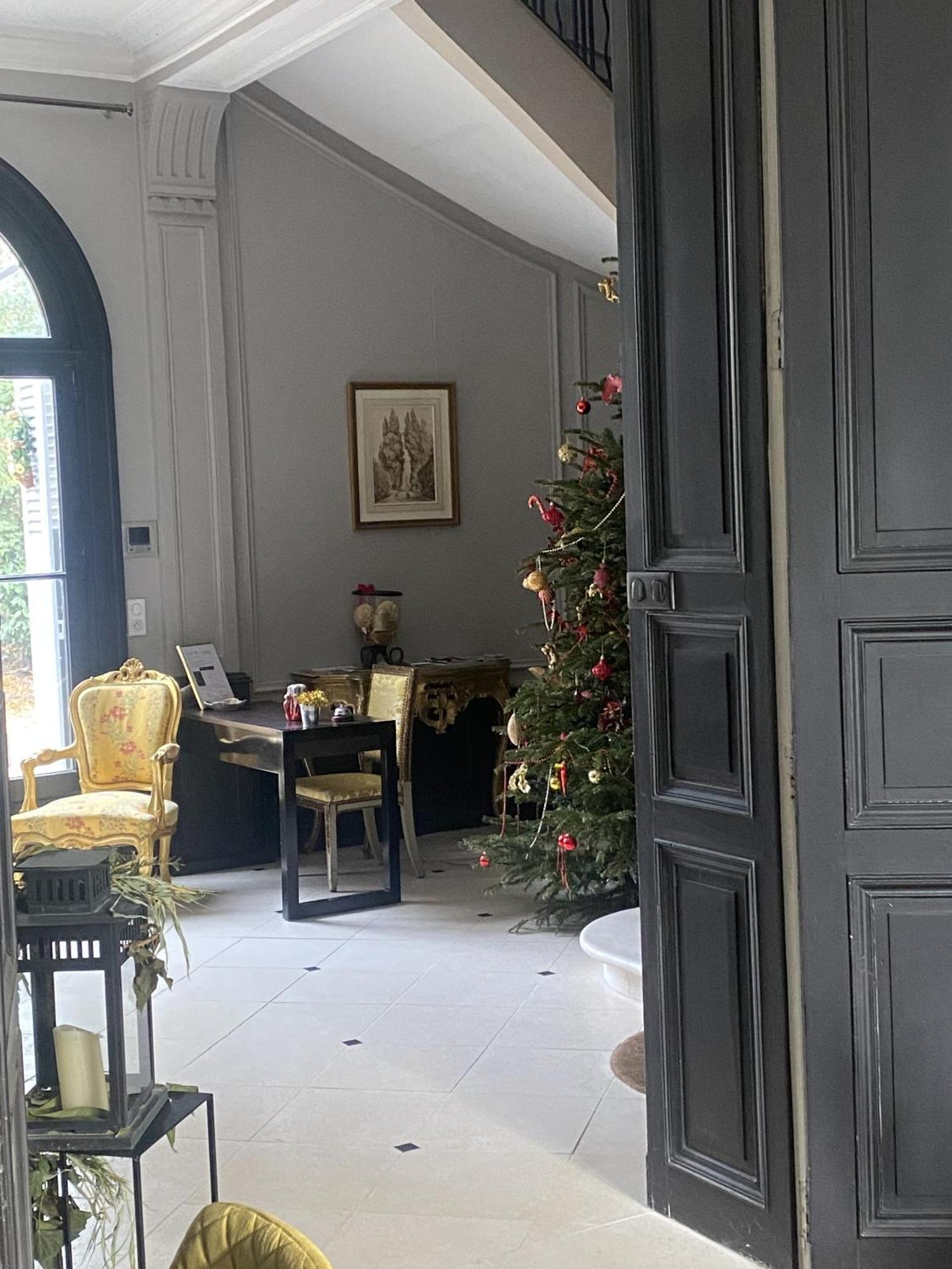 La Grande Carree Bed & Breakfast Сен-Сир-сюр-Лоар Екстериор снимка