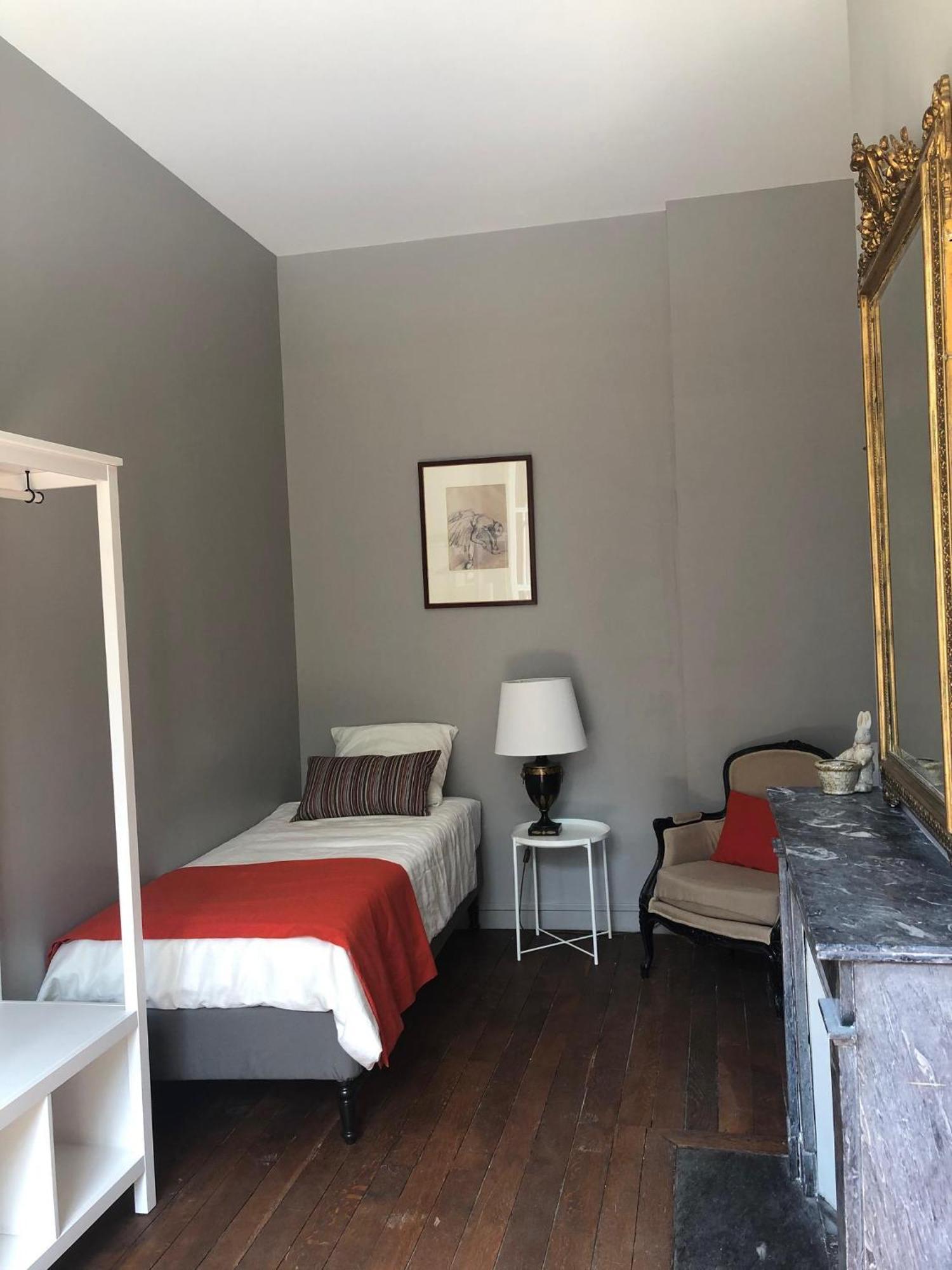 La Grande Carree Bed & Breakfast Сен-Сир-сюр-Лоар Стая снимка