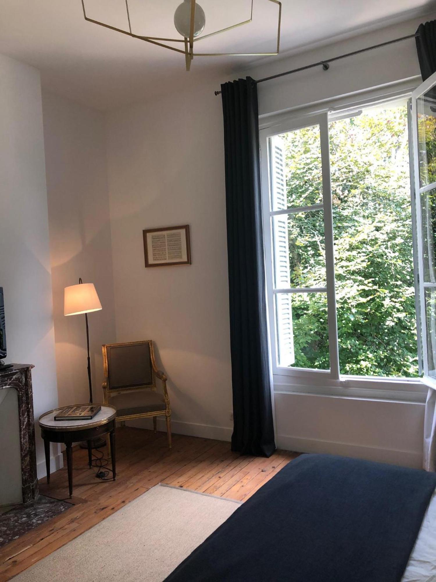 La Grande Carree Bed & Breakfast Сен-Сир-сюр-Лоар Екстериор снимка